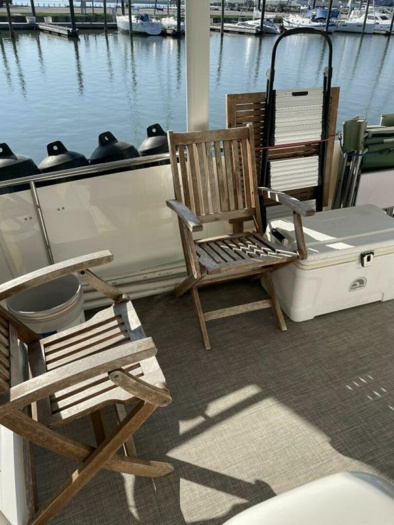 Slide: The Image of 1996 Cruisers 36 Aft Cabin Canis Major - 3905144