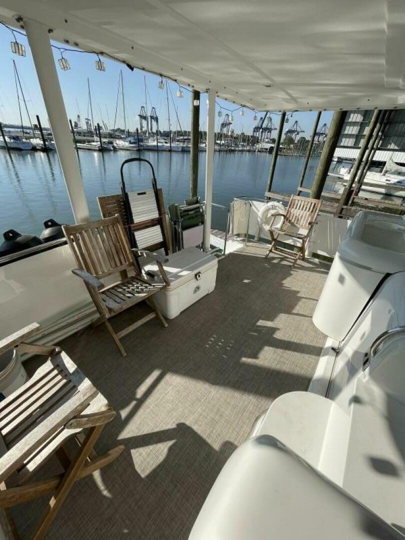Slide: The Image of 1996 Cruisers 36 Aft Cabin Canis Major - 3905146