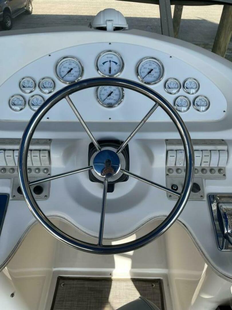 Slide: The Image of 1996 Cruisers 36 Aft Cabin Canis Major - 3905153