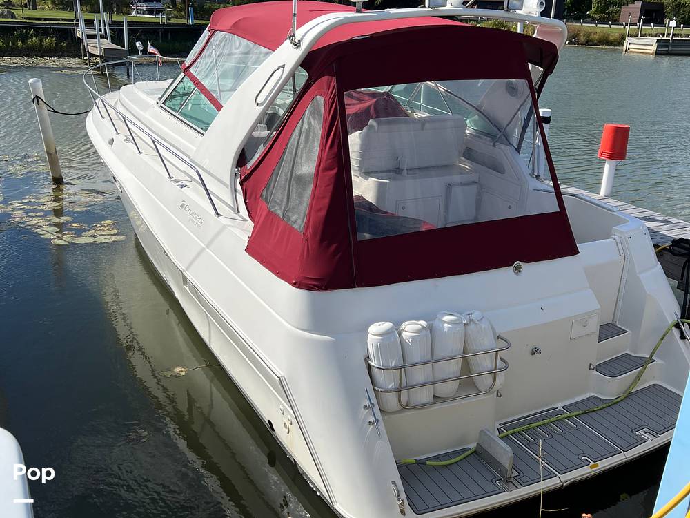 Slide: The Image of Cruisers 3775 Esprit 1996 - 14805588