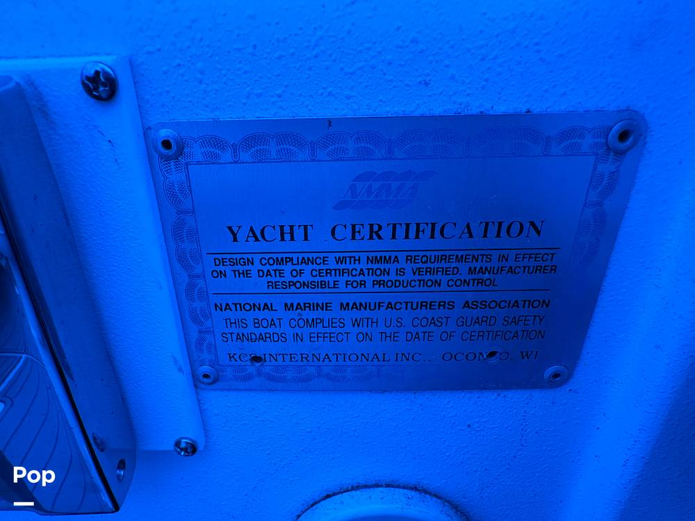 Slide: The Image of Cruisers 3775 Esprit 1996 - 14896676