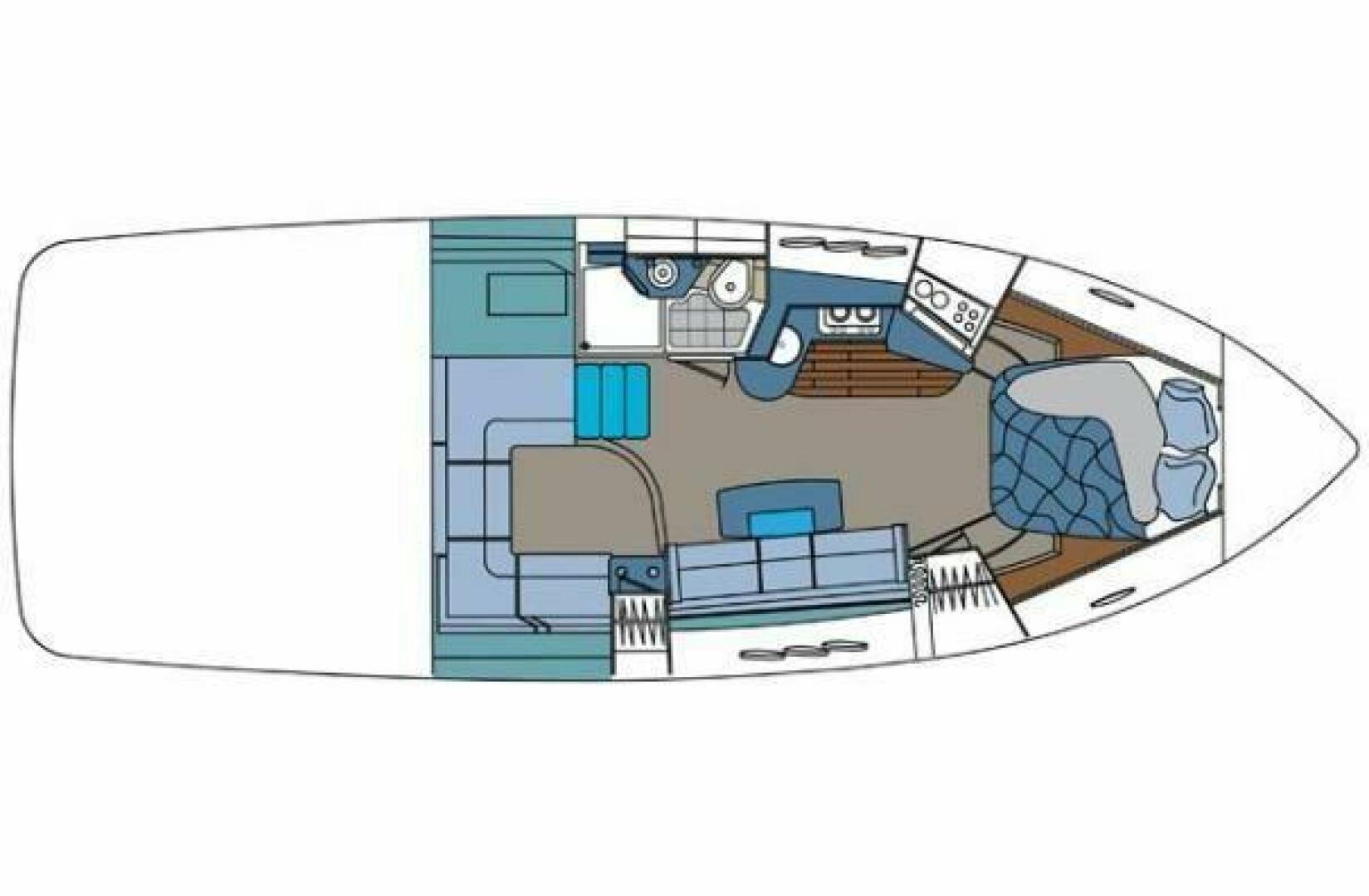 Slide: The Image of Cruisers 380 Express 2012 - 5017157