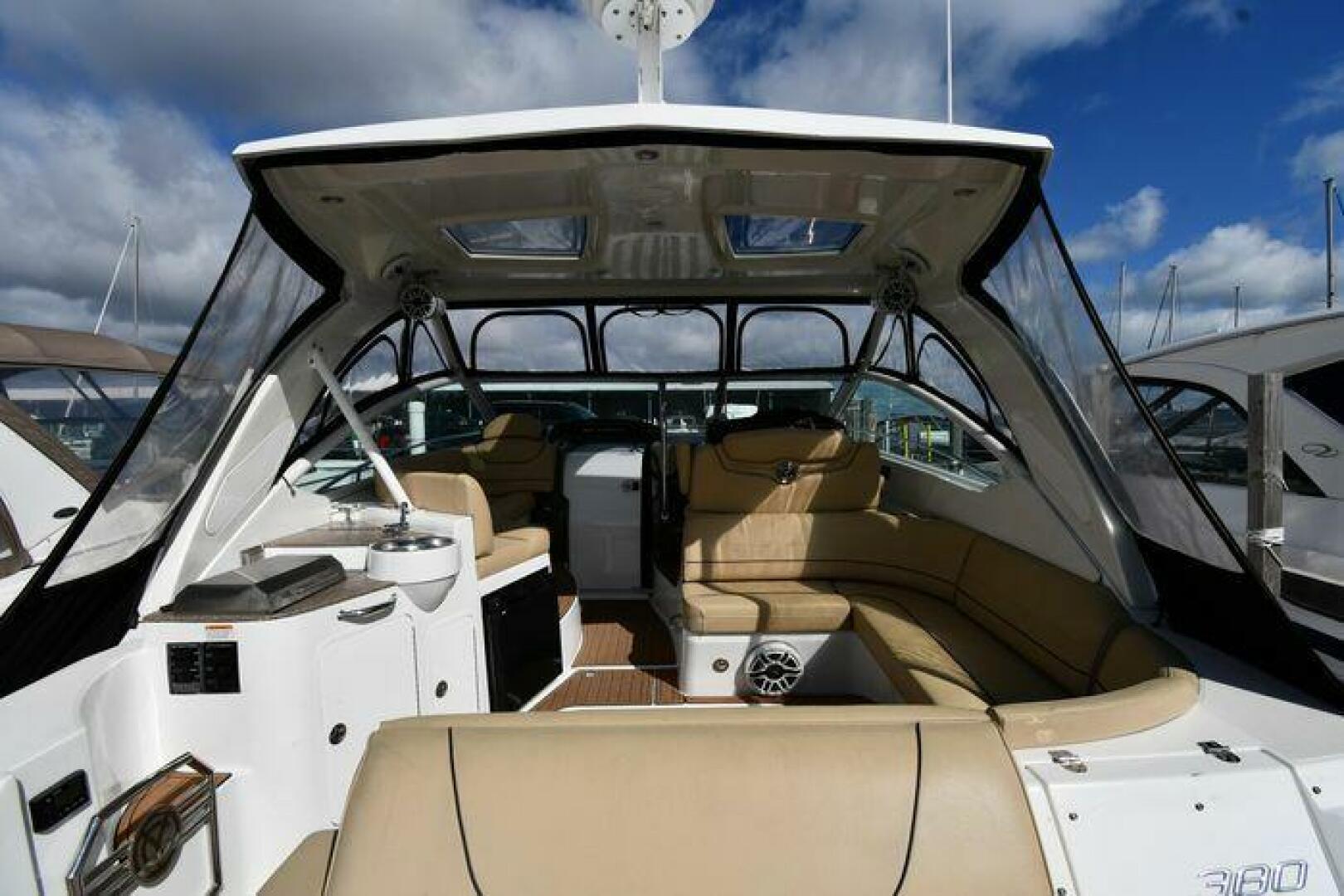 Slide: The Image of Cruisers 380 Express 2012 - 5017079