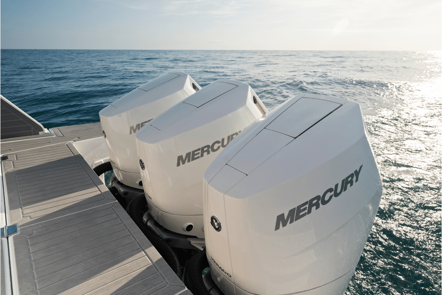 Slide: The Image of Cruisers 38 GLS Outboard 2026 - 57