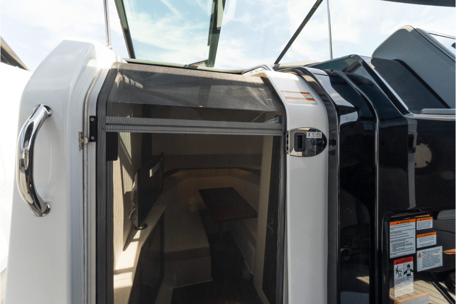 Slide: The Image of Cruisers 38 GLS Outboard 2026 - 97