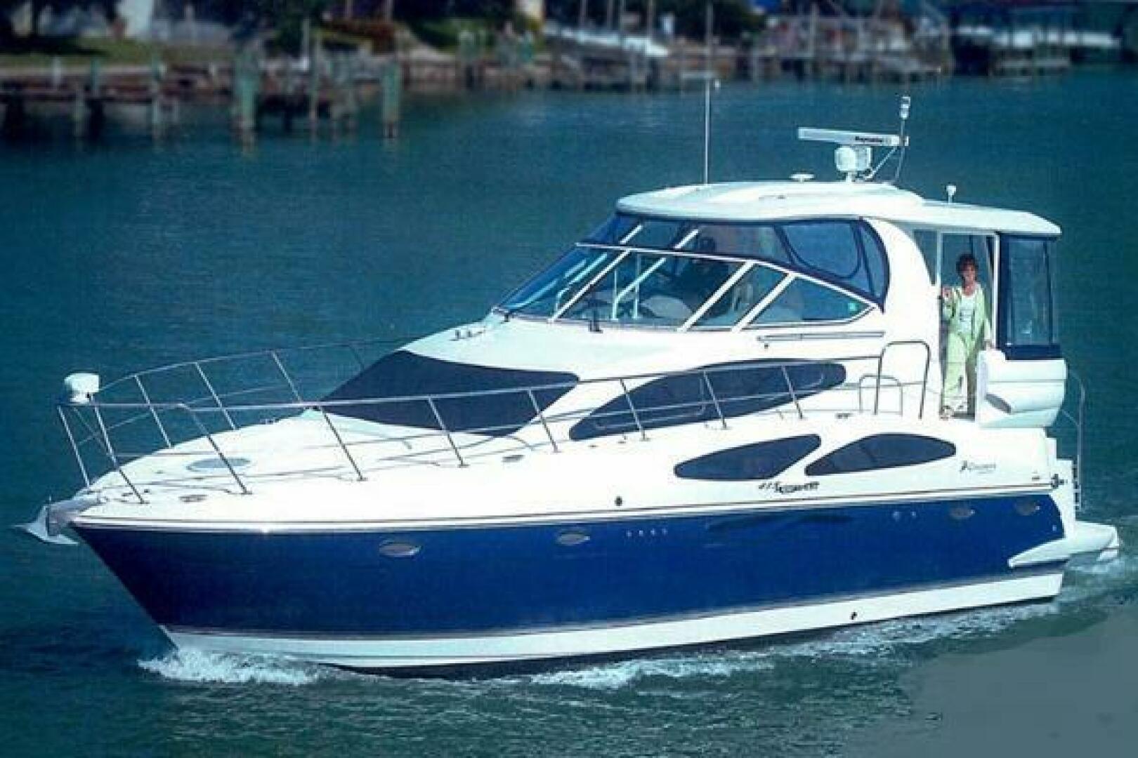 Slide: The Image of Cruisers 415 Express 2006 - 5122675