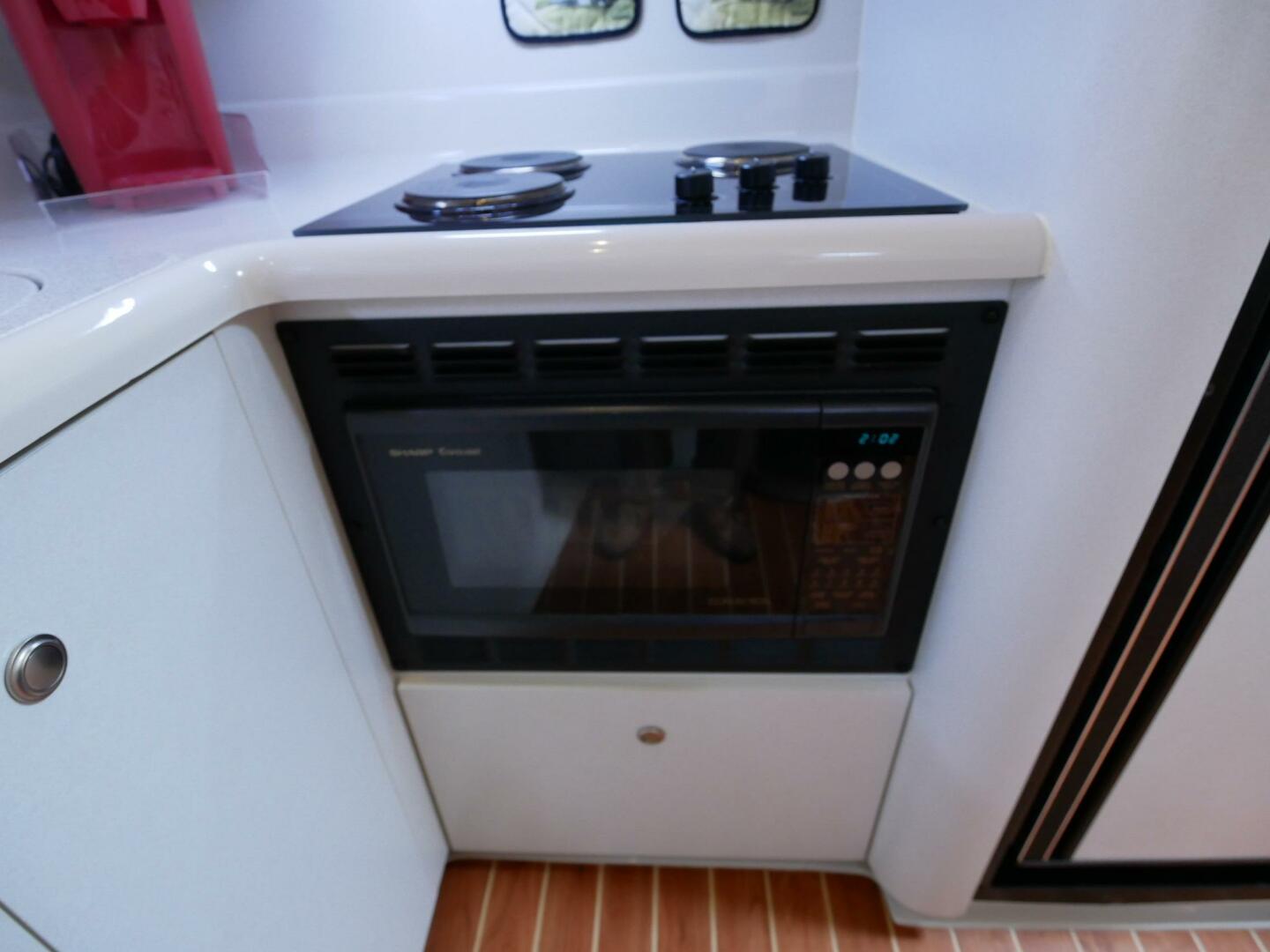 Slide: The Image of Cruisers 4270 Express 1998 - 26