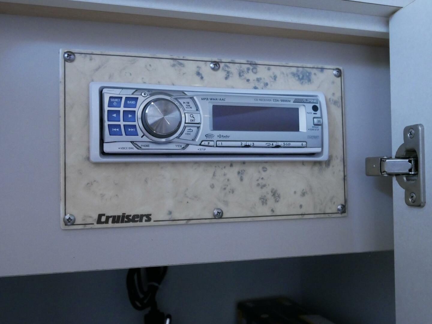 Slide: The Image of Cruisers 4270 Express 1998 - 33