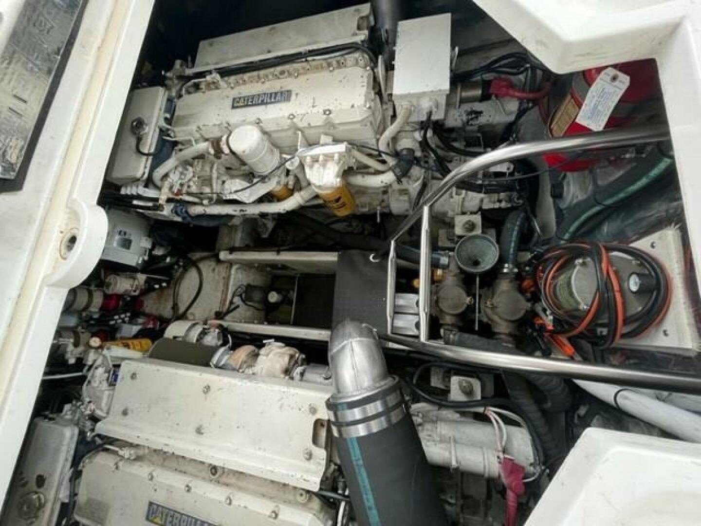 Slide: The Image of Cruisers 4270 Express 1998 - 57