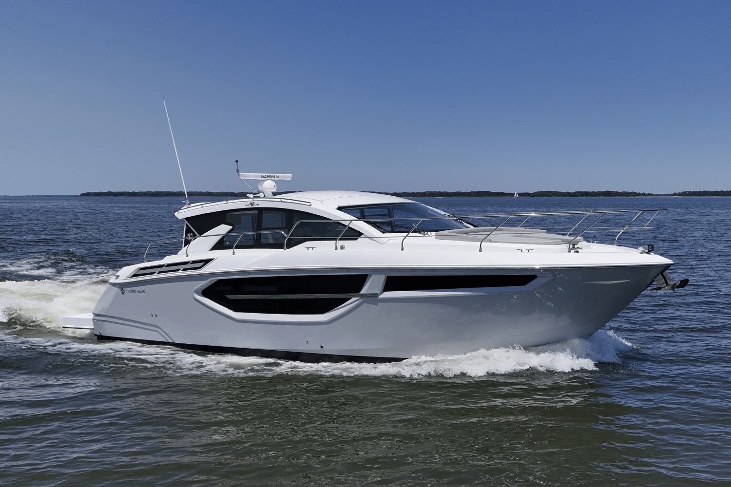 Slide: The Image of Cruisers 42 Cantius 2025 - 0