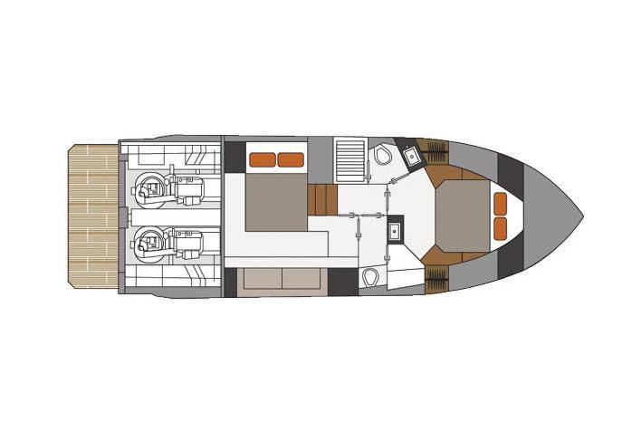 Slide: The Image of Cruisers 42 Cantius 2025 - 16