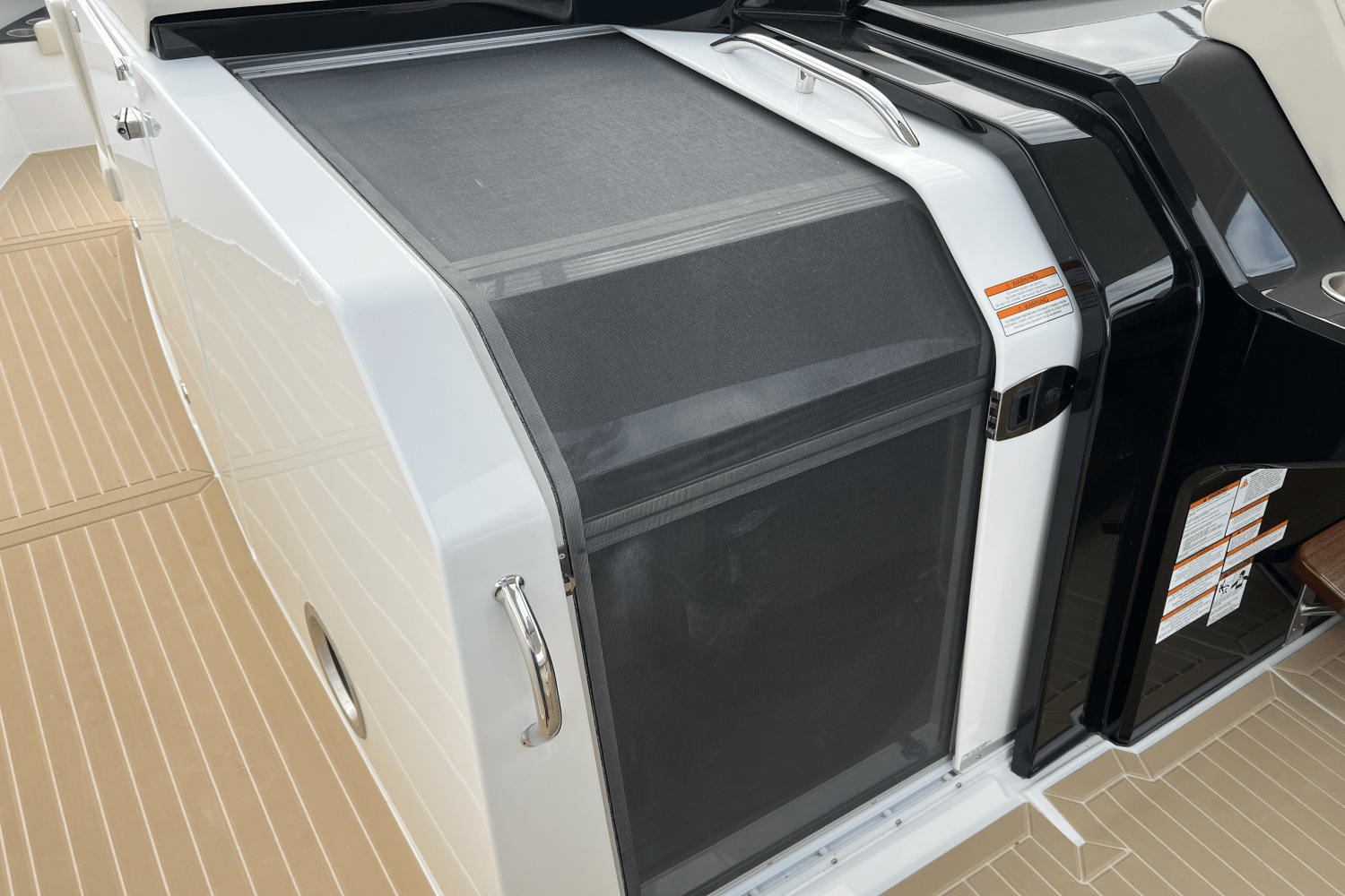 Slide: The Image of Cruisers 42 GLS 2025 - 26