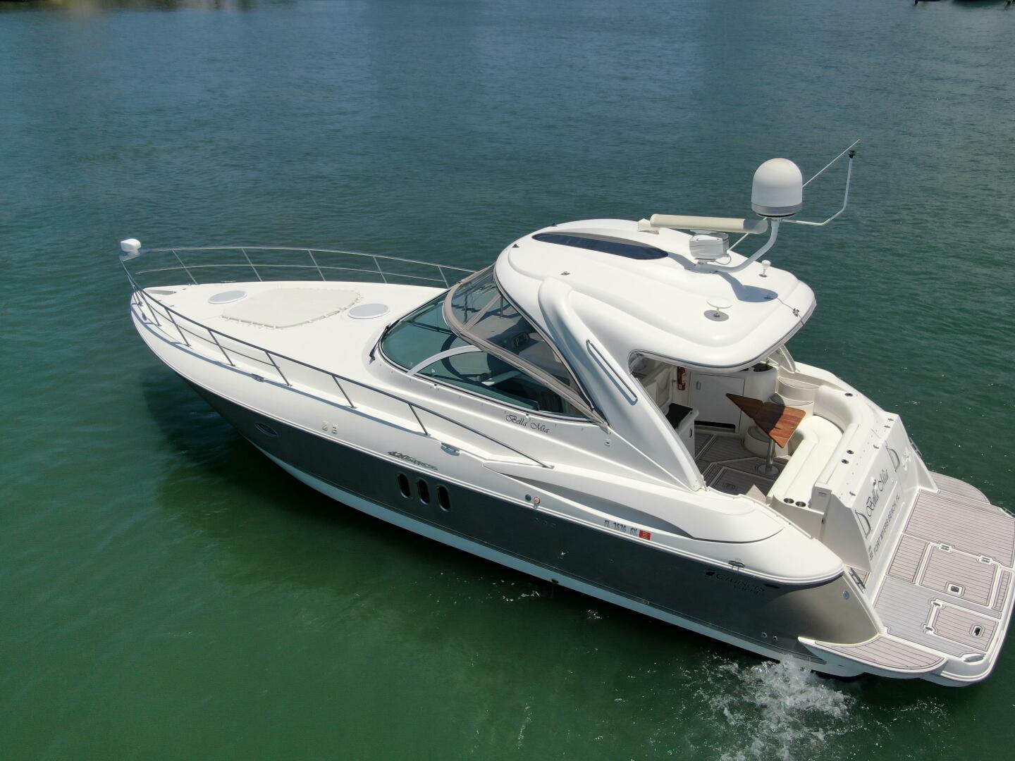 Slide: The Image of 2006 Cruisers Yachts 42 Sport Coupe 'Bella Mia' - 4427073