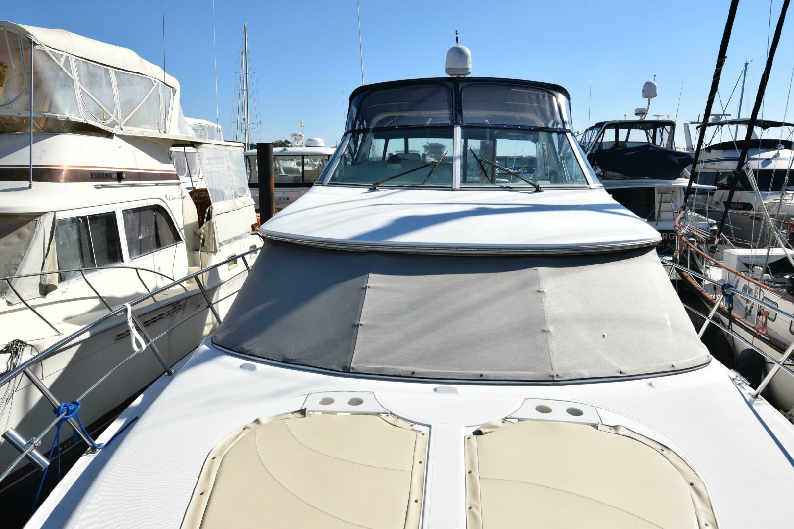 Slide: The Image of Cruisers 4450 Express Cruiser 2000 - 5044878