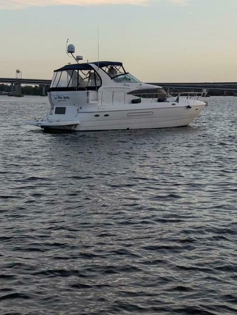 Slide: The Image of Cruisers 4450 Express Cruiser 2000 - 5044889