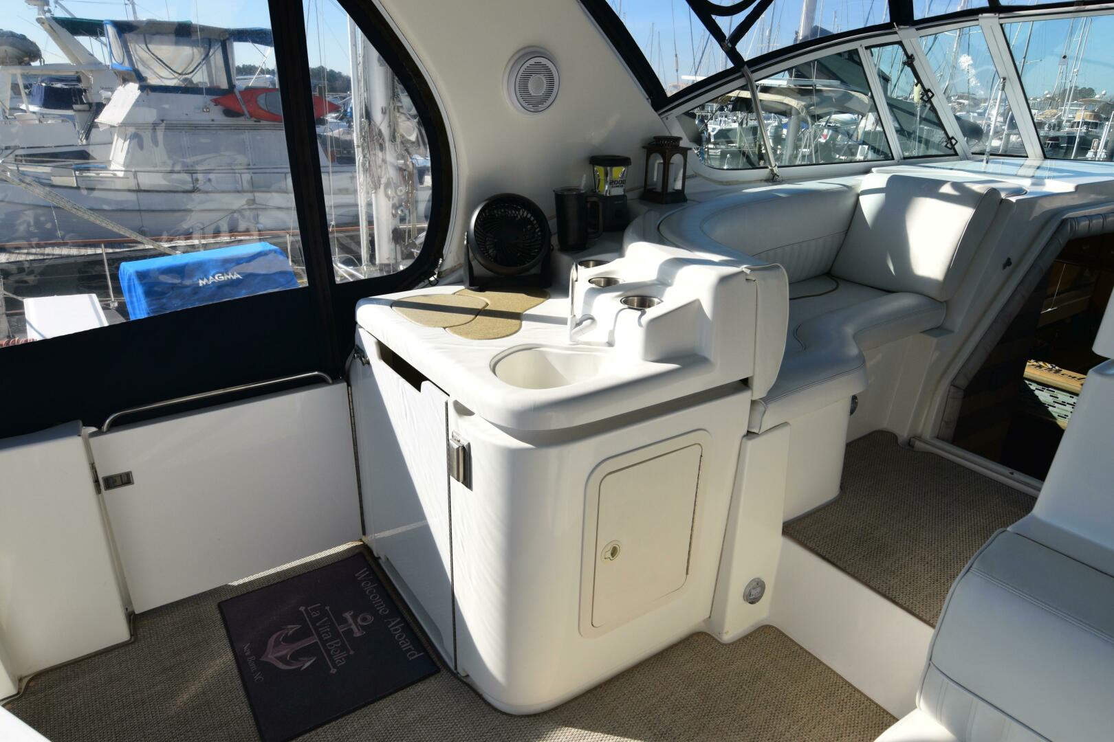 Slide: The Image of Cruisers 4450 Express Cruiser 2000 - 5044767