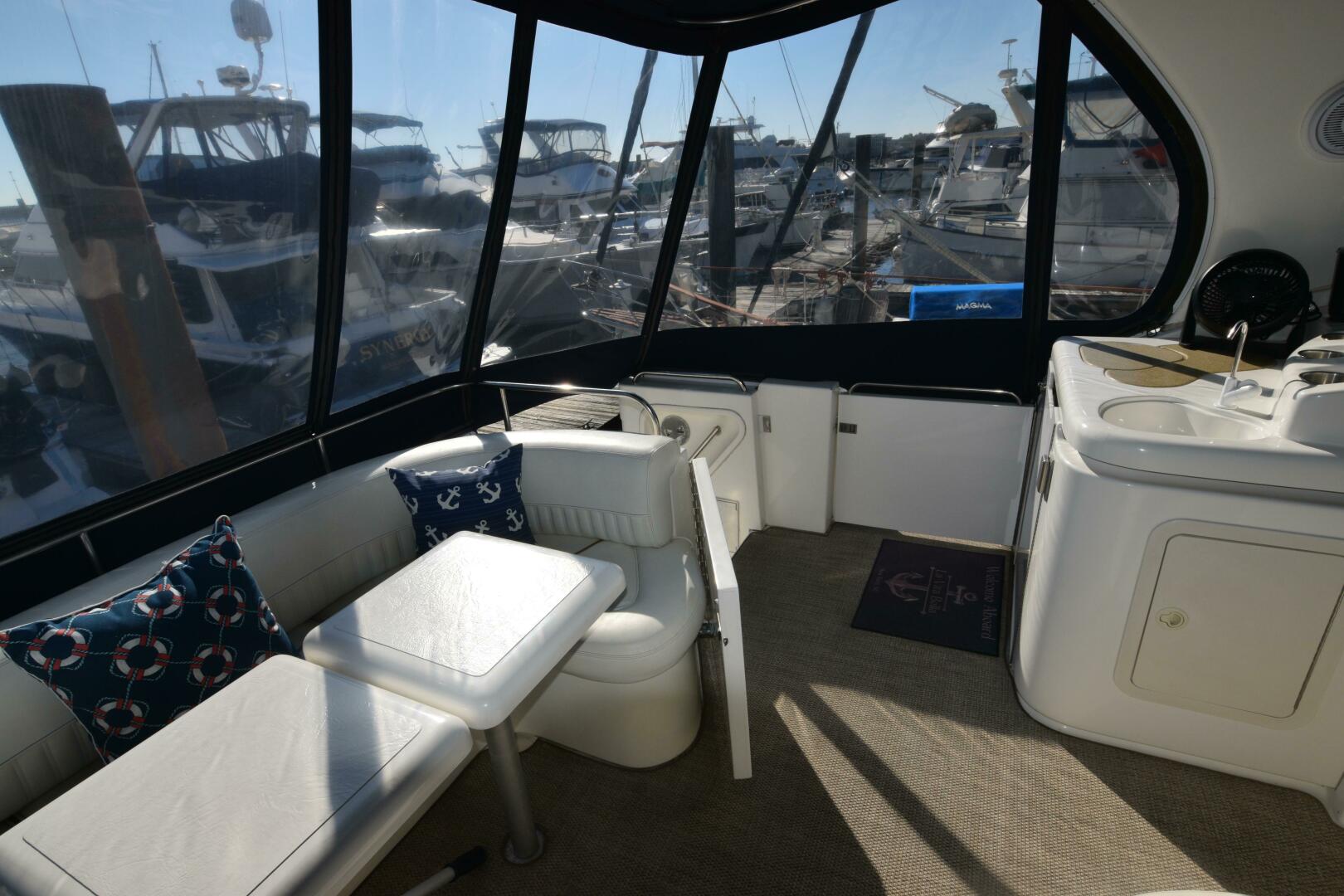 Slide: The Image of Cruisers 4450 Express Cruiser 2000 - 5044768