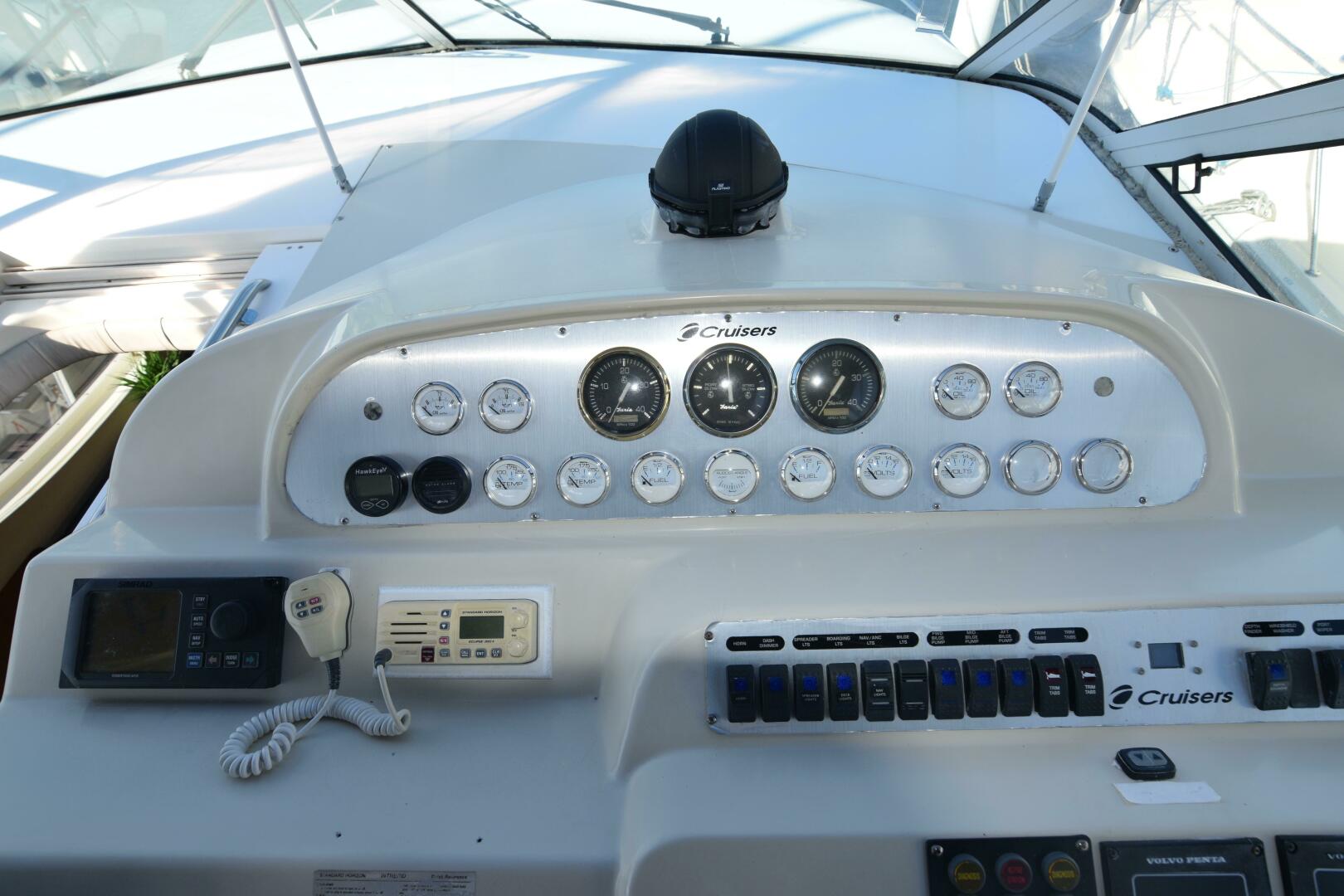 Slide: The Image of Cruisers 4450 Express Cruiser 2000 - 5044774