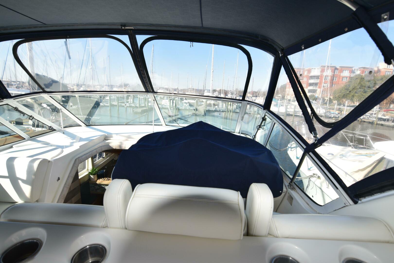 Slide: The Image of Cruisers 4450 Express Cruiser 2000 - 5044777