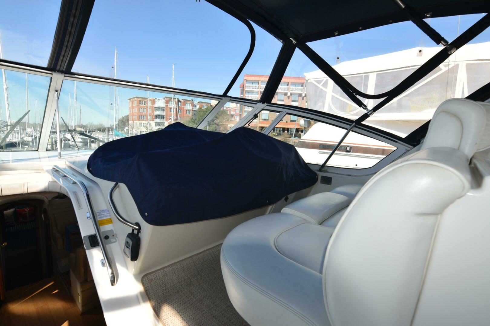 Slide: The Image of Cruisers 4450 Express Cruiser 2000 - 5044778