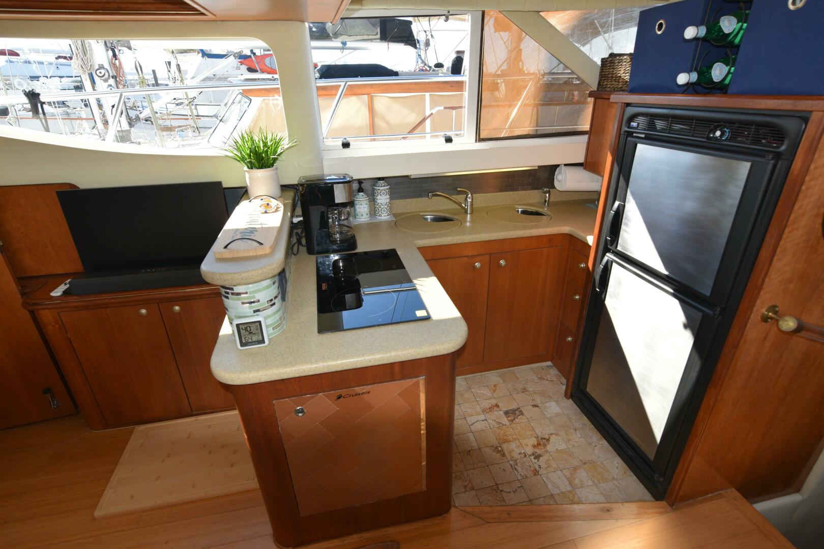 Slide: The Image of Cruisers 4450 Express Cruiser 2000 - 5044782