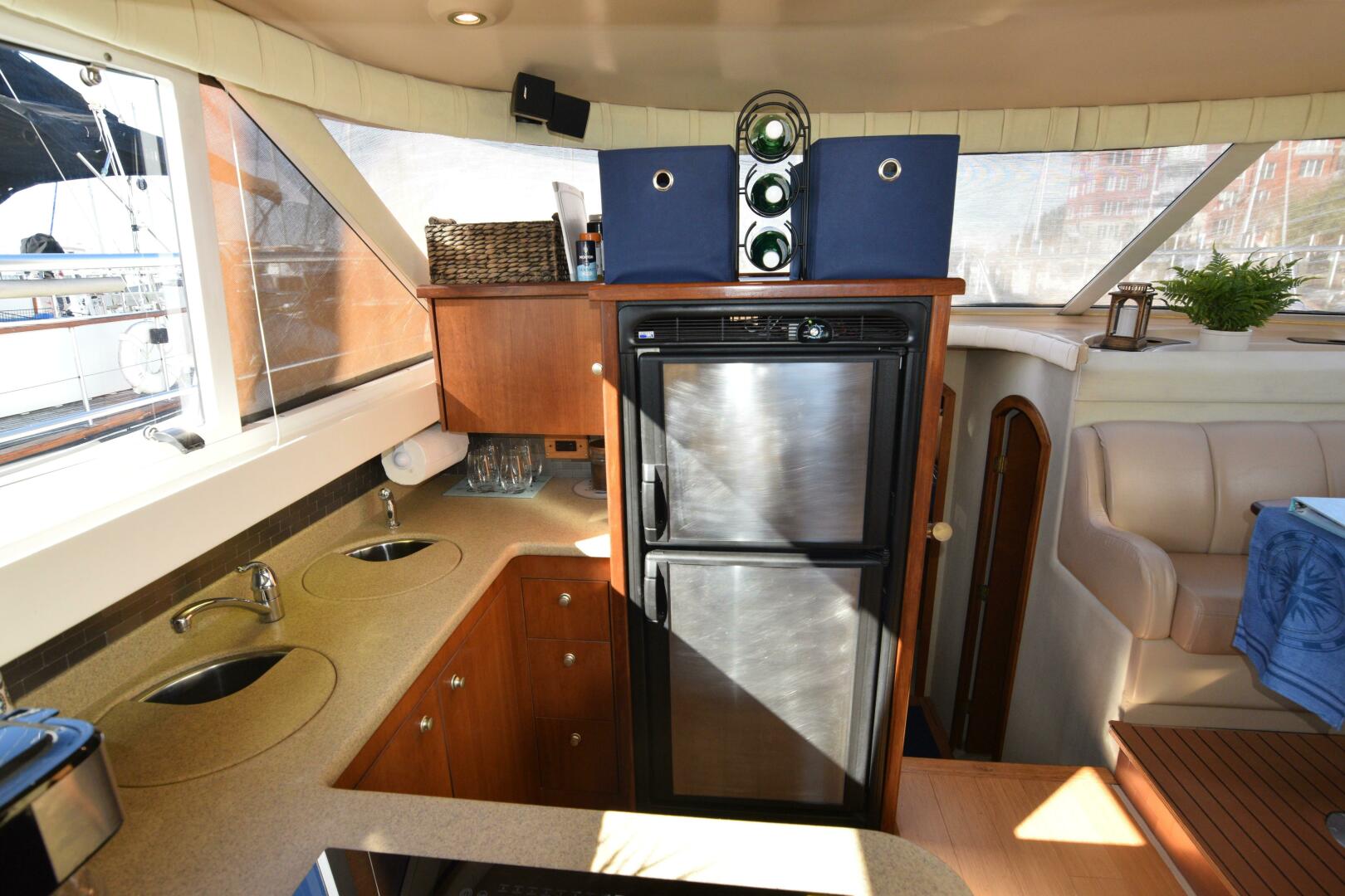 Slide: The Image of Cruisers 4450 Express Cruiser 2000 - 5044784