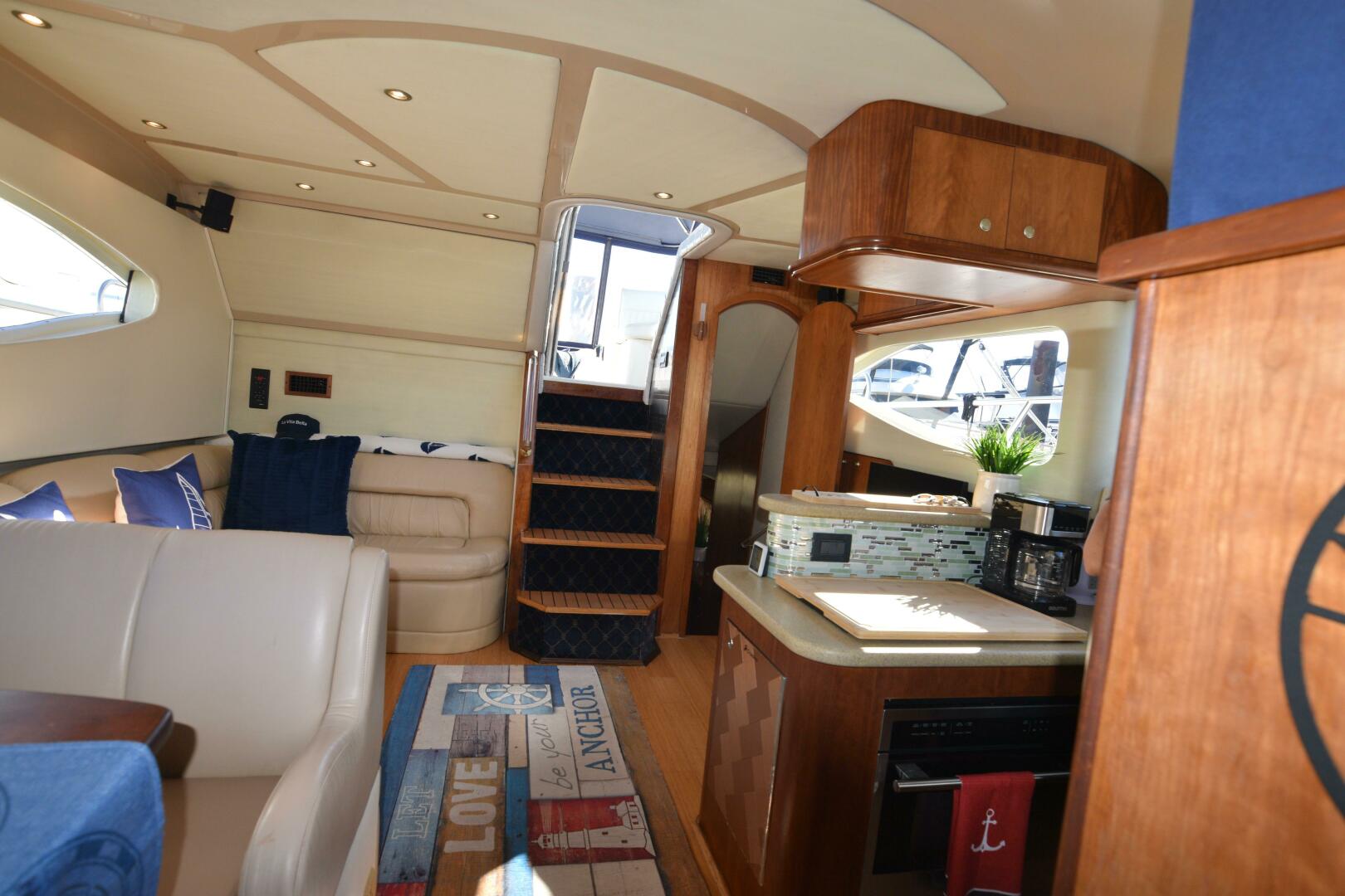 Slide: The Image of Cruisers 4450 Express Cruiser 2000 - 5044829