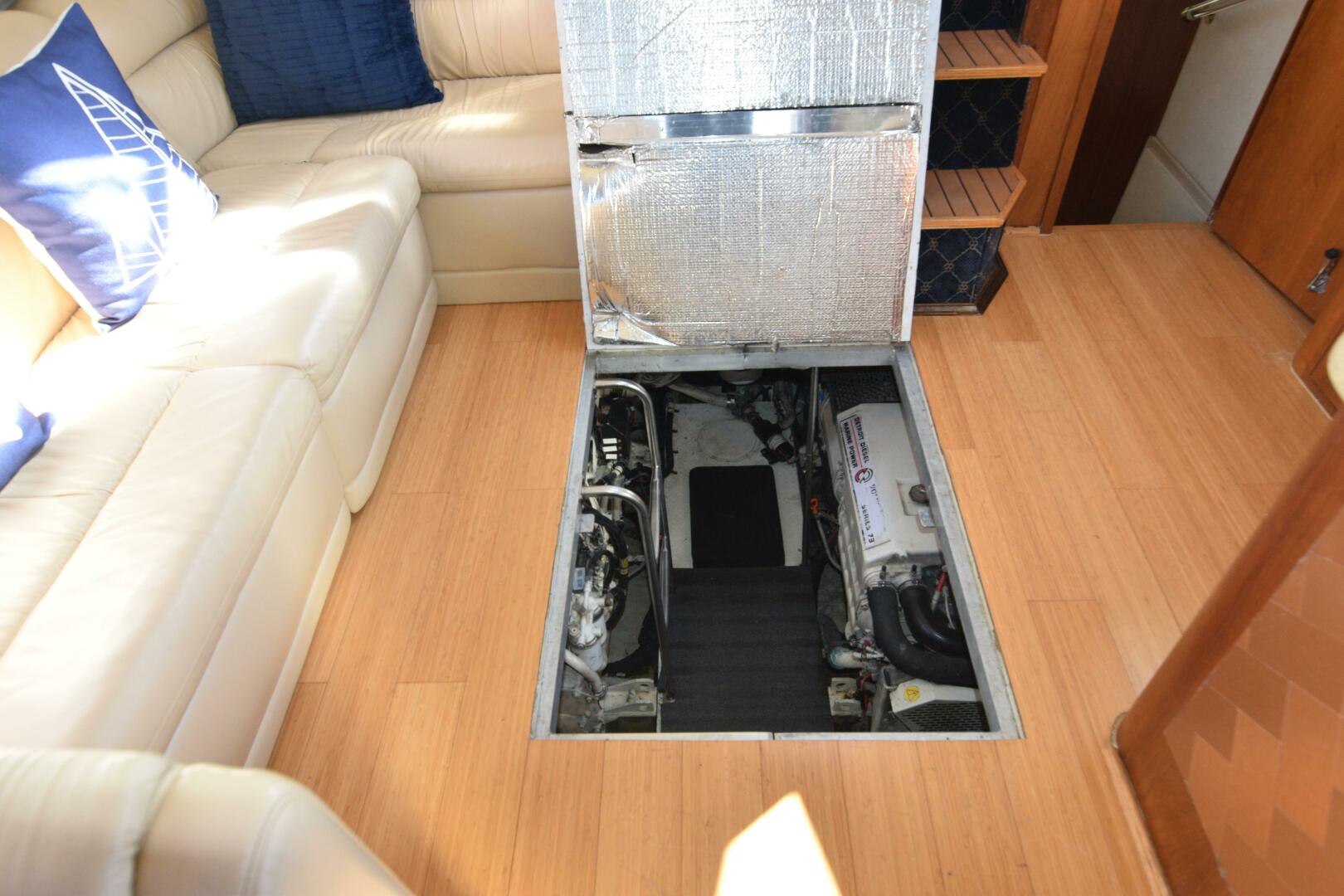 Slide: The Image of Cruisers 4450 Express Cruiser 2000 - 5044852