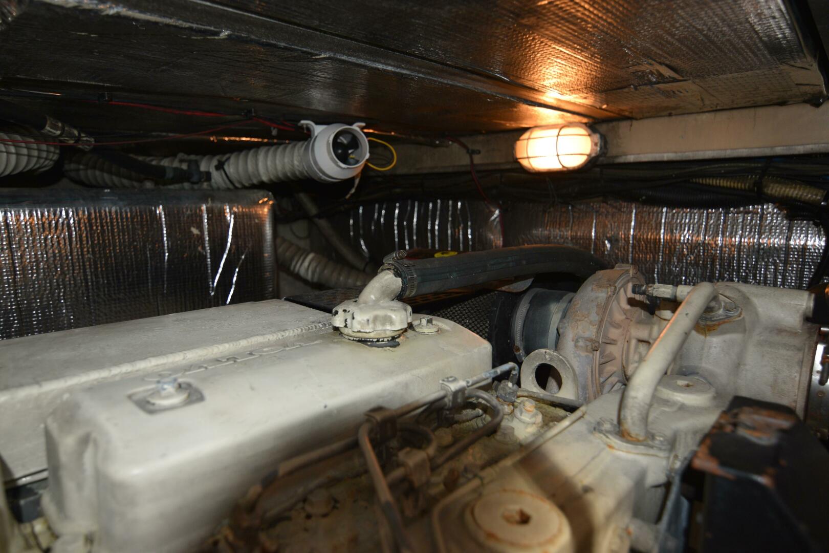Slide: The Image of Cruisers 4450 Express Cruiser 2000 - 5044854