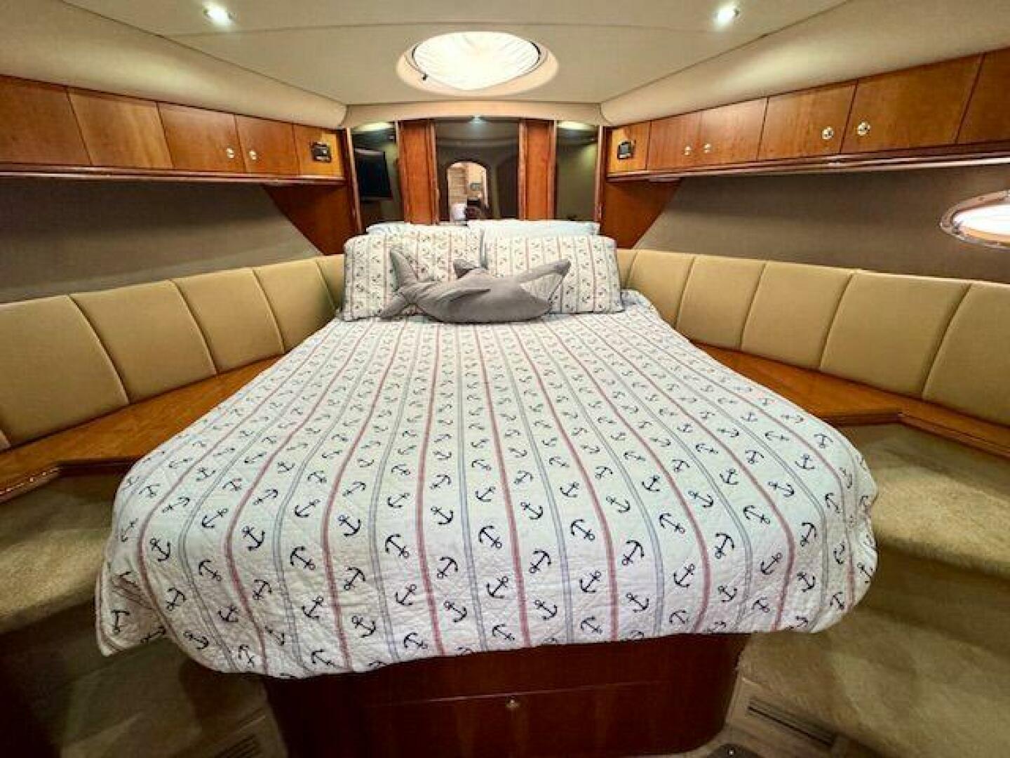 Slide: The Image of Cruisers 4450 Express Motor Yacht 2001 - 5503798