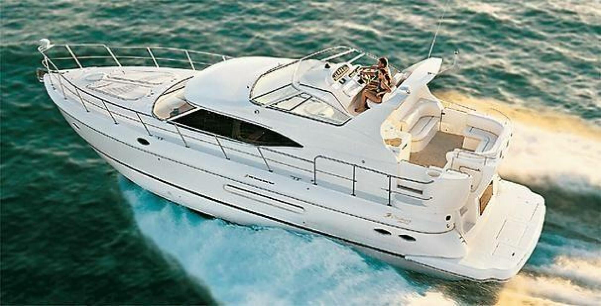 Slide: The Image of Cruisers 4450 Express Motor Yacht 2001 - 5503808