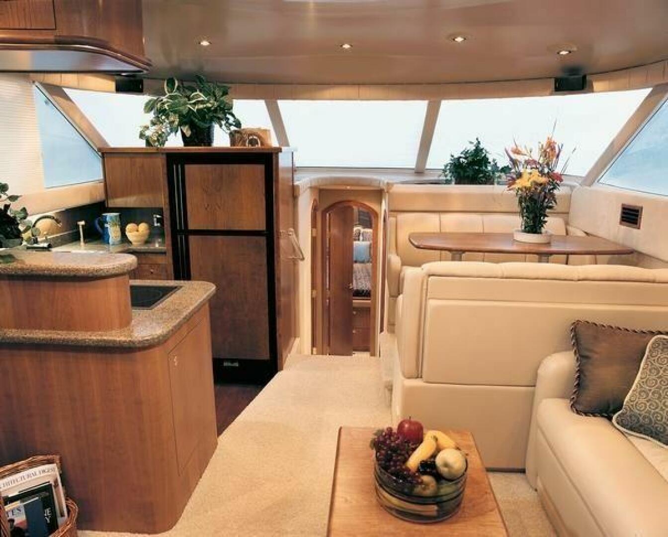 Slide: The Image of Cruisers 4450 Express Motor Yacht 2001 - 5503809
