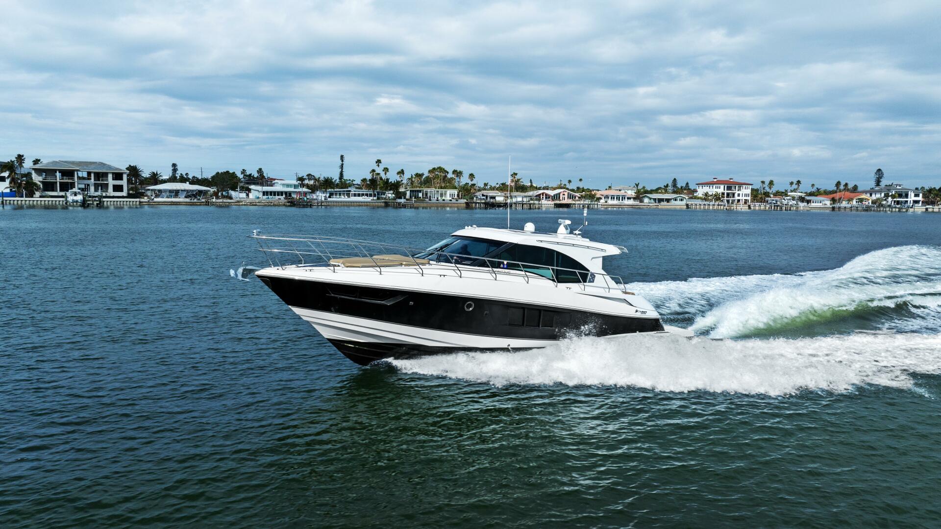 Slide: The Image of 2014 45 Cruisers Yachts Cantius - Best Times Too - 4871124