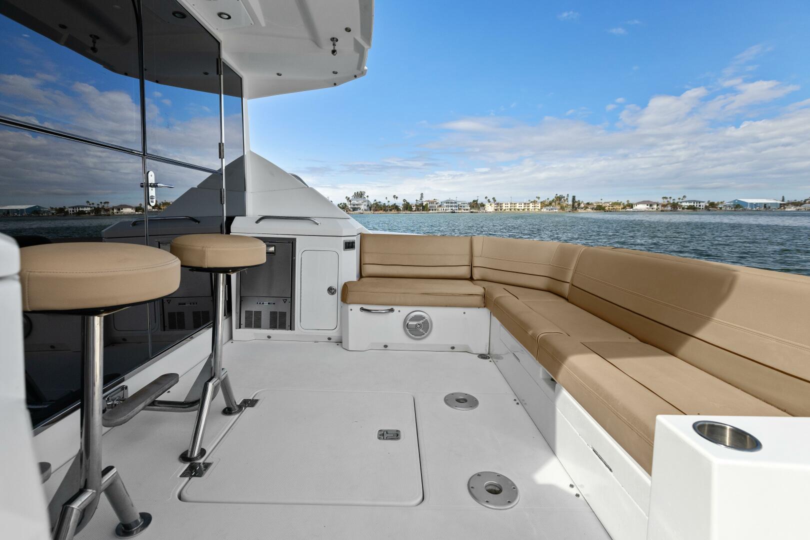 Slide: The Image of 2014 45 Cruisers Yachts Cantius - Best Times Too - 4871143
