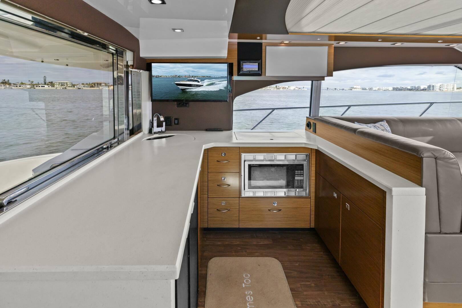 Slide: The Image of 2014 45 Cruisers Yachts Cantius - Best Times Too - 4871192
