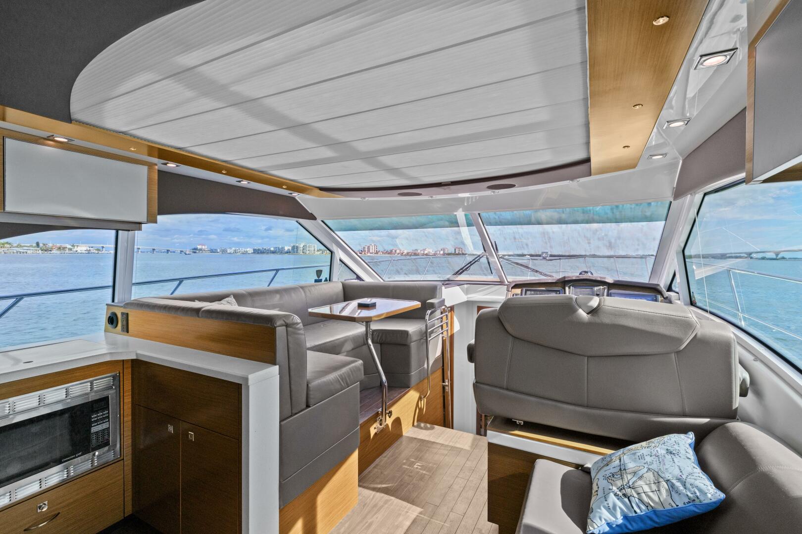 Slide: The Image of 2014 45 Cruisers Yachts Cantius - Best Times Too - 4871183