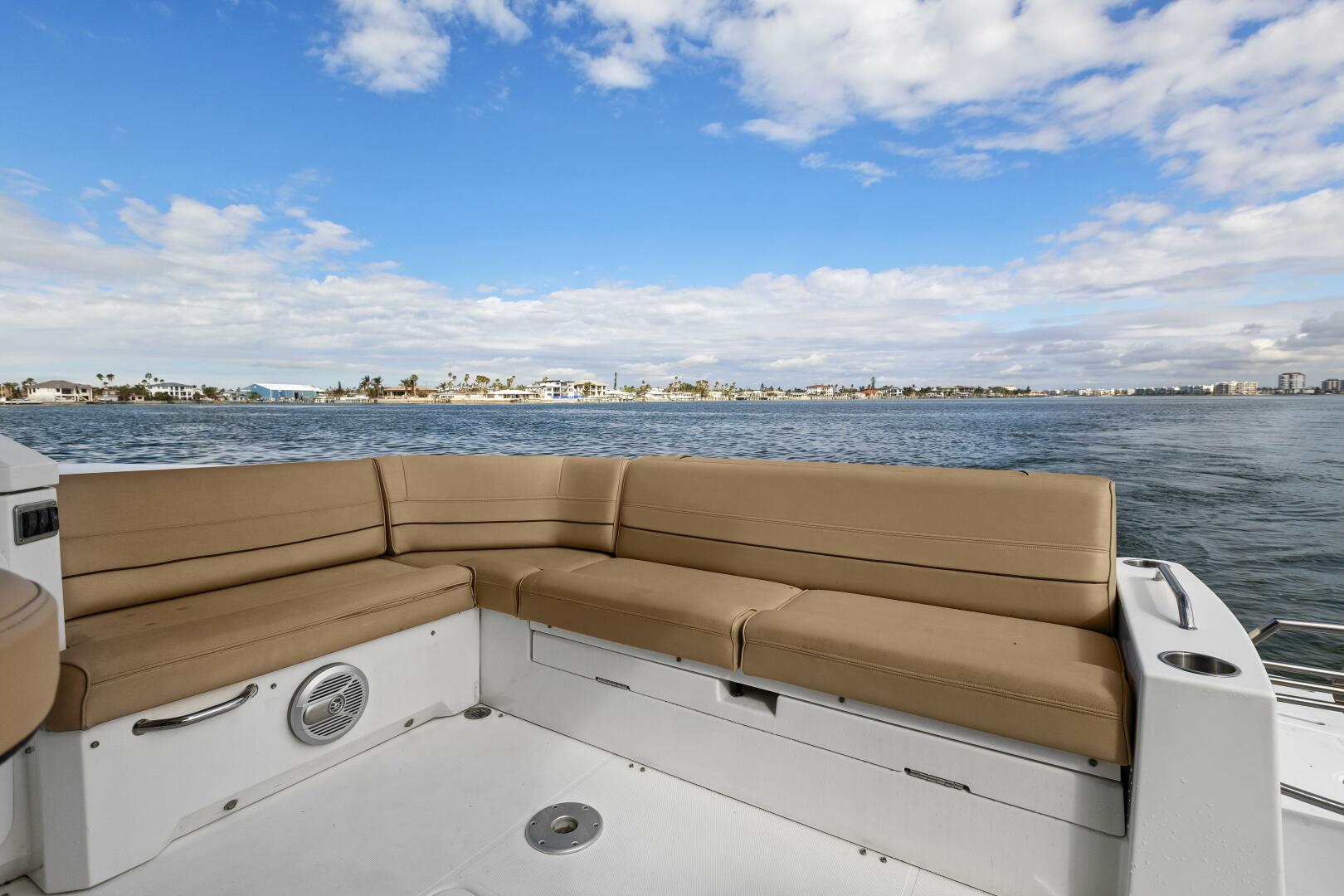 Slide: The Image of 2014 45 Cruisers Yachts Cantius - Best Times Too - 4871142
