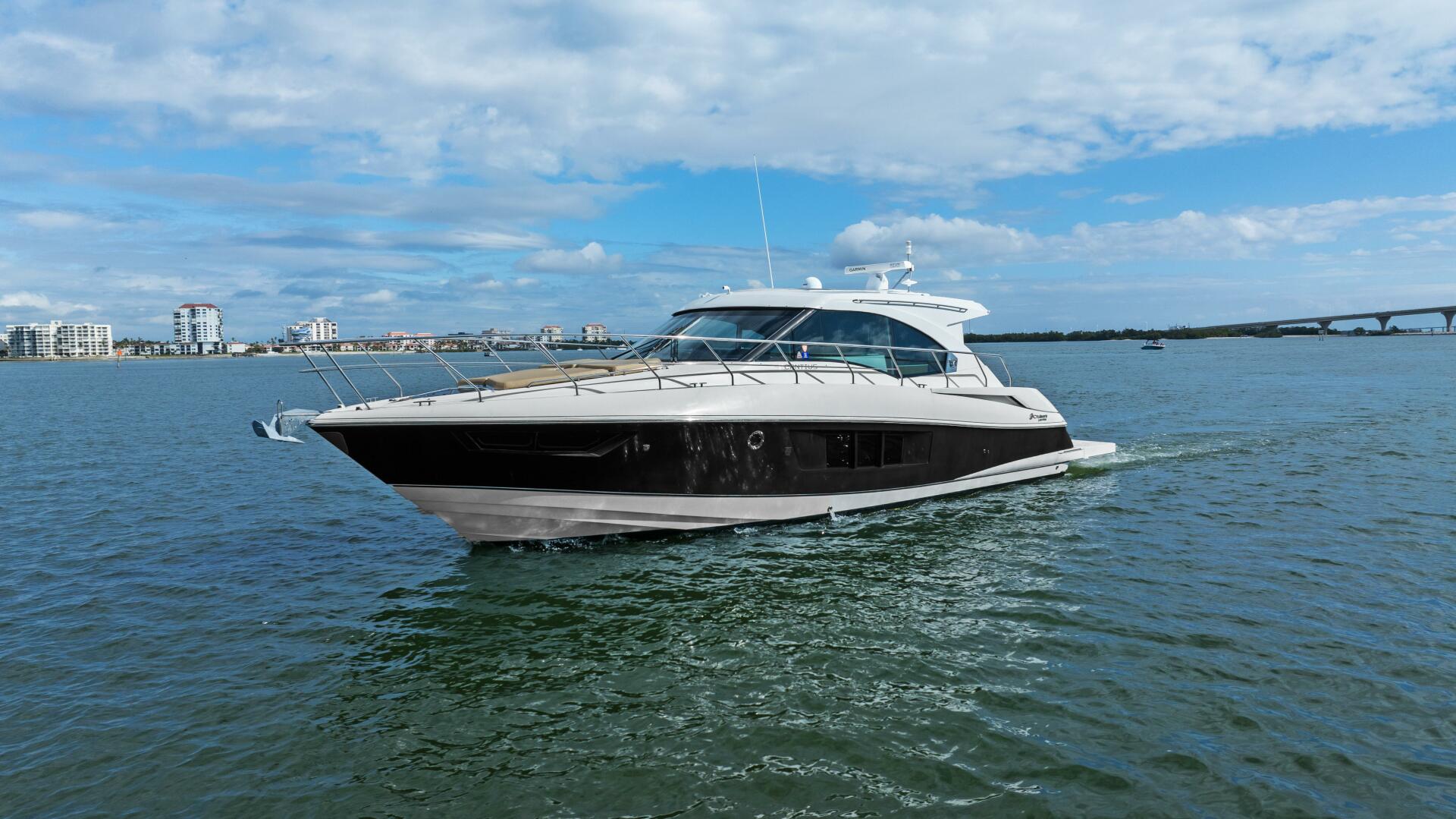 Slide: The Image of 2014 45 Cruisers Yachts Cantius - Best Times Too - 4871337