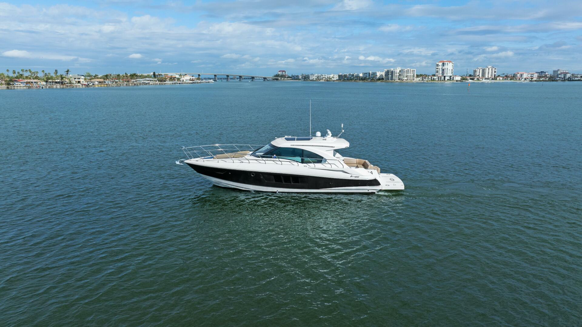 Slide: The Image of 2014 45 Cruisers Yachts Cantius - Best Times Too - 4871339