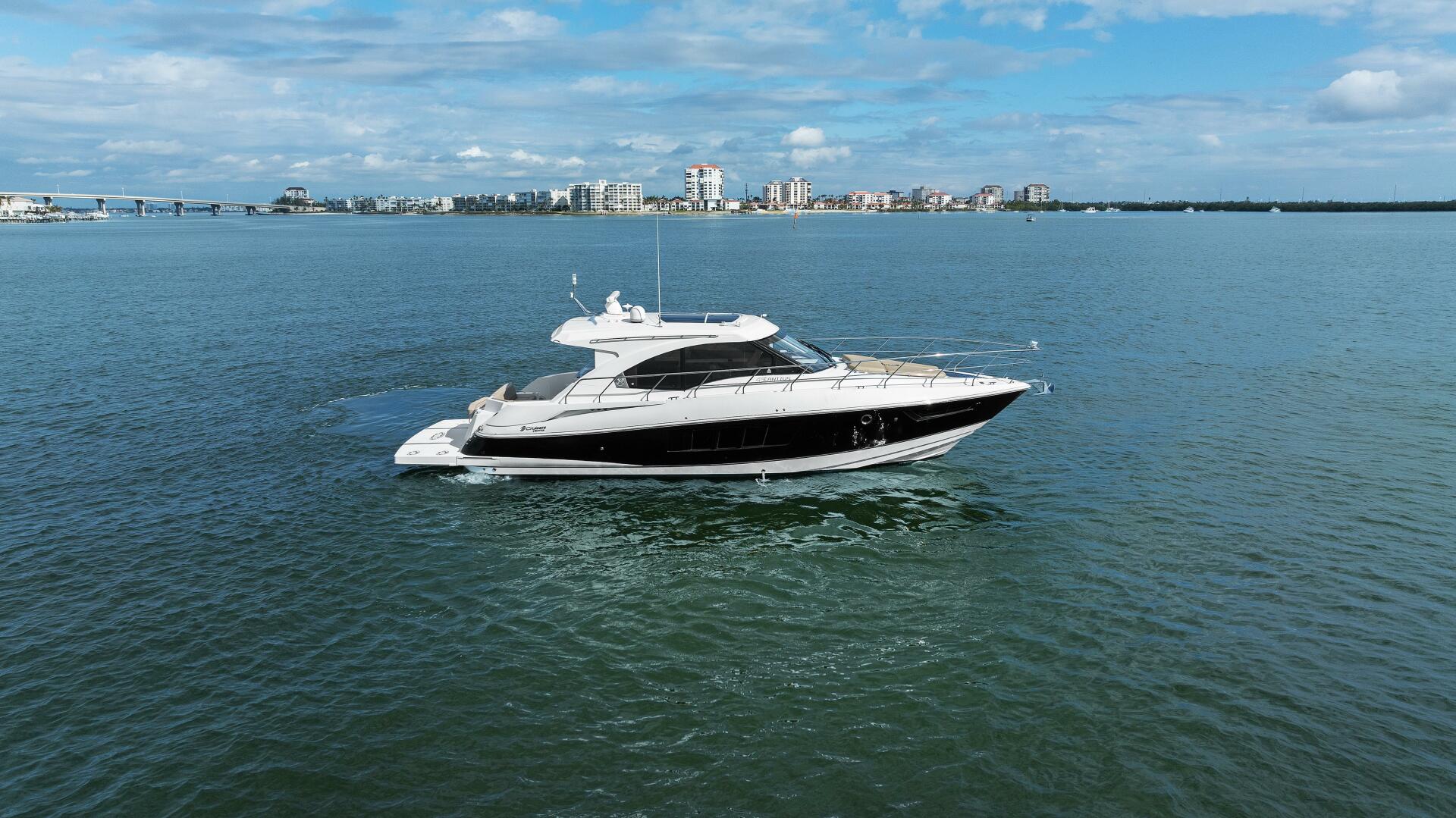 Slide: The Image of 2014 45 Cruisers Yachts Cantius - Best Times Too - 4871343