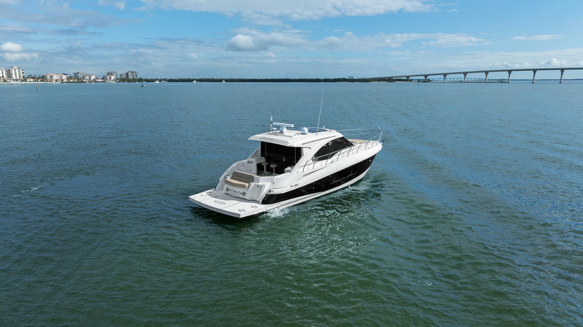 Slide: The Image of 2014 45 Cruisers Yachts Cantius - Best Times Too - 4871344
