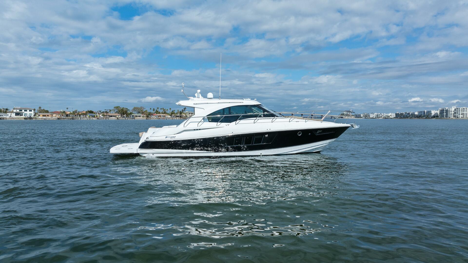 Slide: The Image of 2014 45 Cruisers Yachts Cantius - Best Times Too - 4871346
