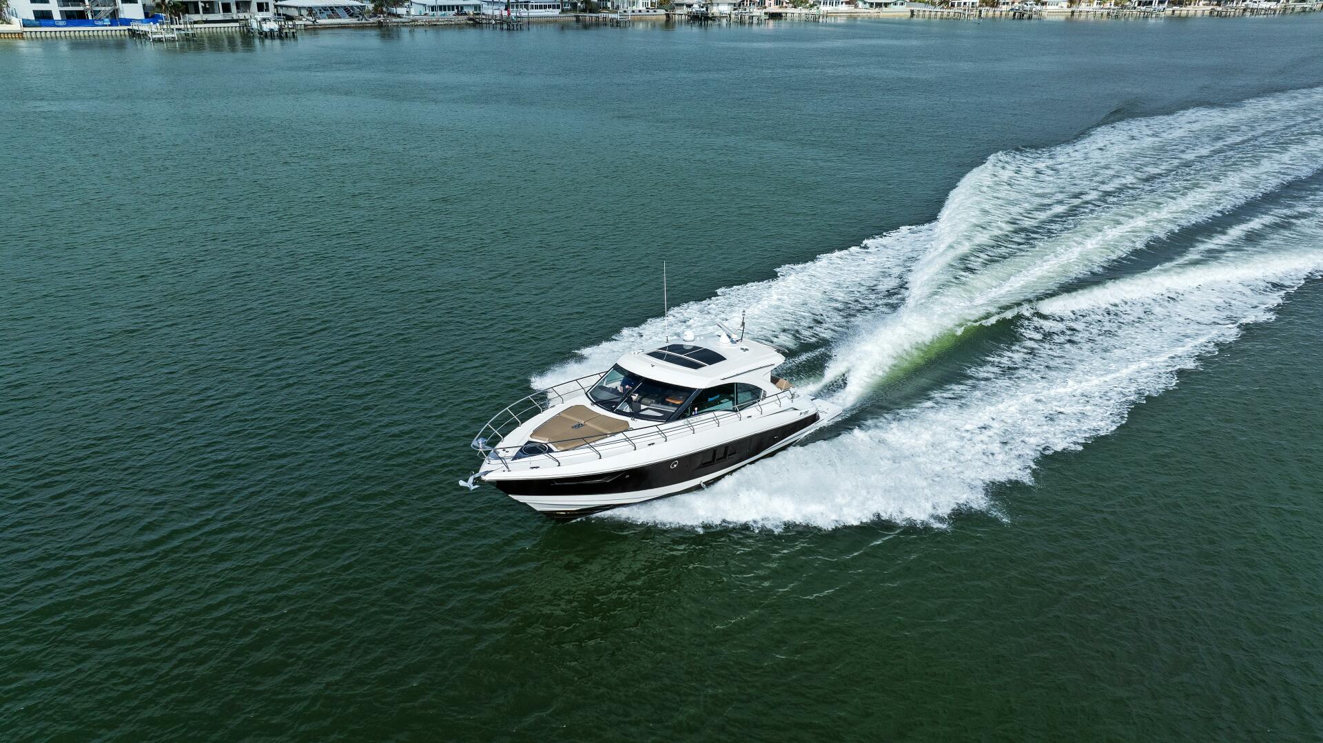 Slide: The Image of 2014 45 Cruisers Yachts Cantius - Best Times Too - 4871352