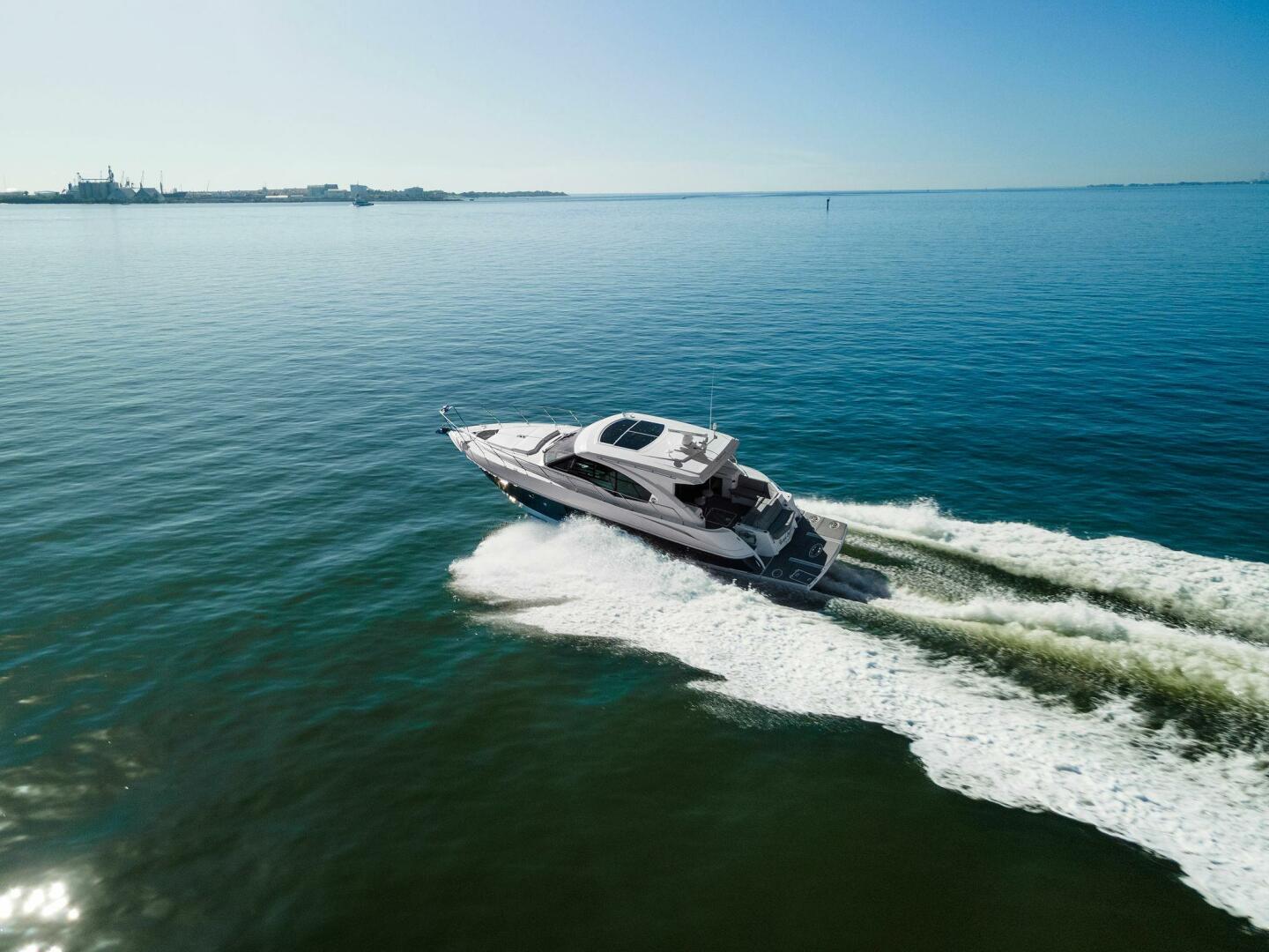 Slide: The Image of 2018 Cruisers 45 Cantius 'Royal Speerit III' - 4007899