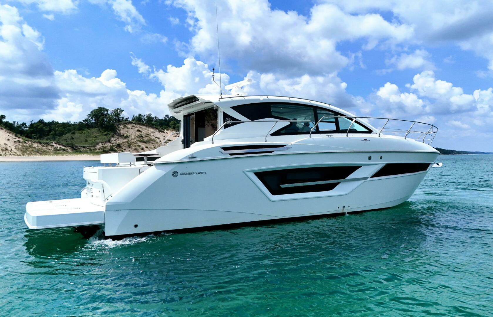 Slide: The Image of Cruisers 46 Cantius 2019 - 5488922