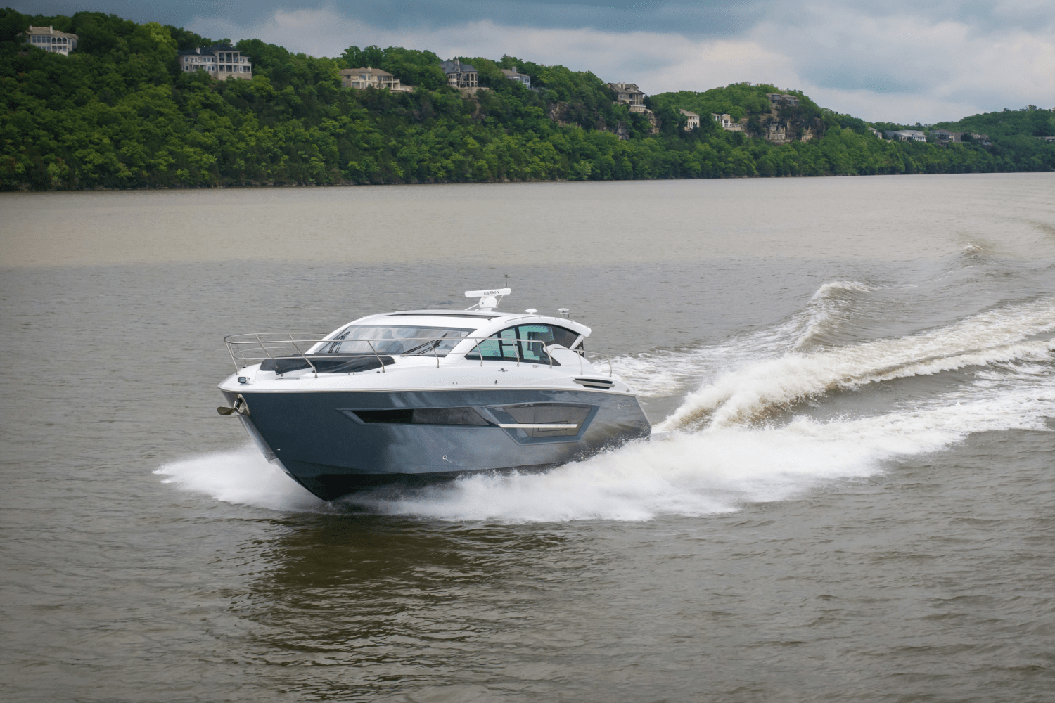 Slide: The Image of Cruisers 46 Cantius 2025 - 0