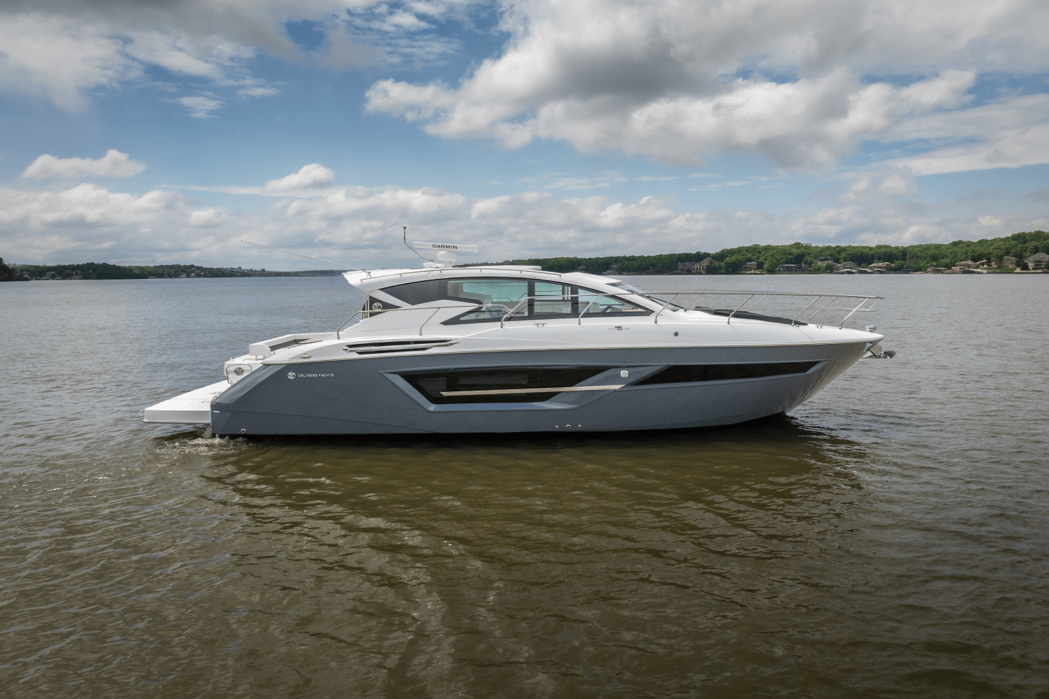 Slide: The Image of Cruisers 46 Cantius 2025 - 1