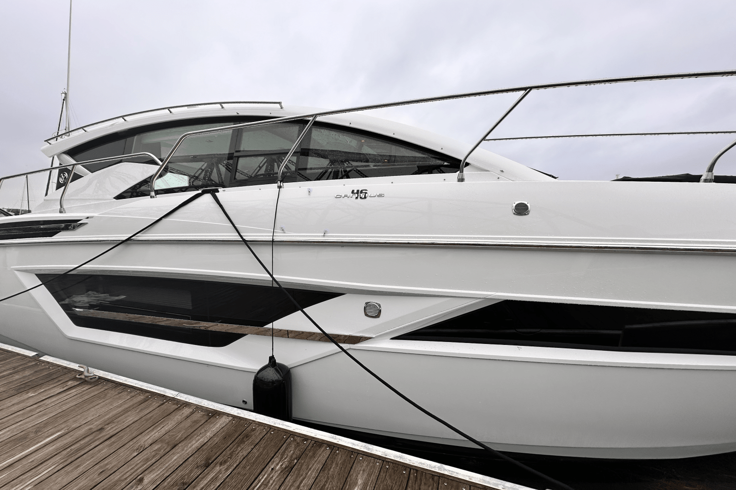 Slide: The Image of Cruisers 46 Cantius 2025 - 1