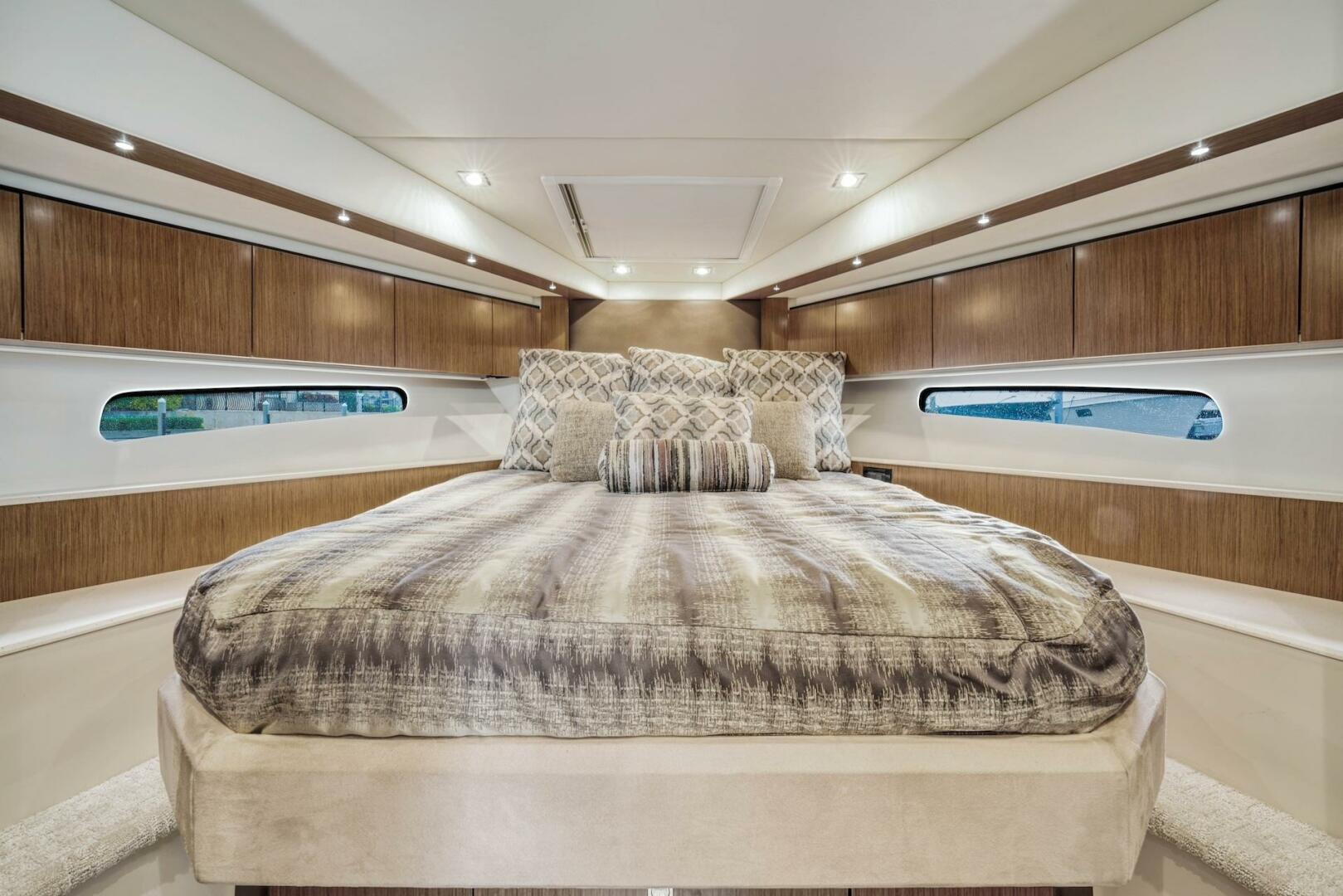Slide: The Image of 2015 Cruisers Yachts 48 Cantius - VIP Stateroom - 5117003