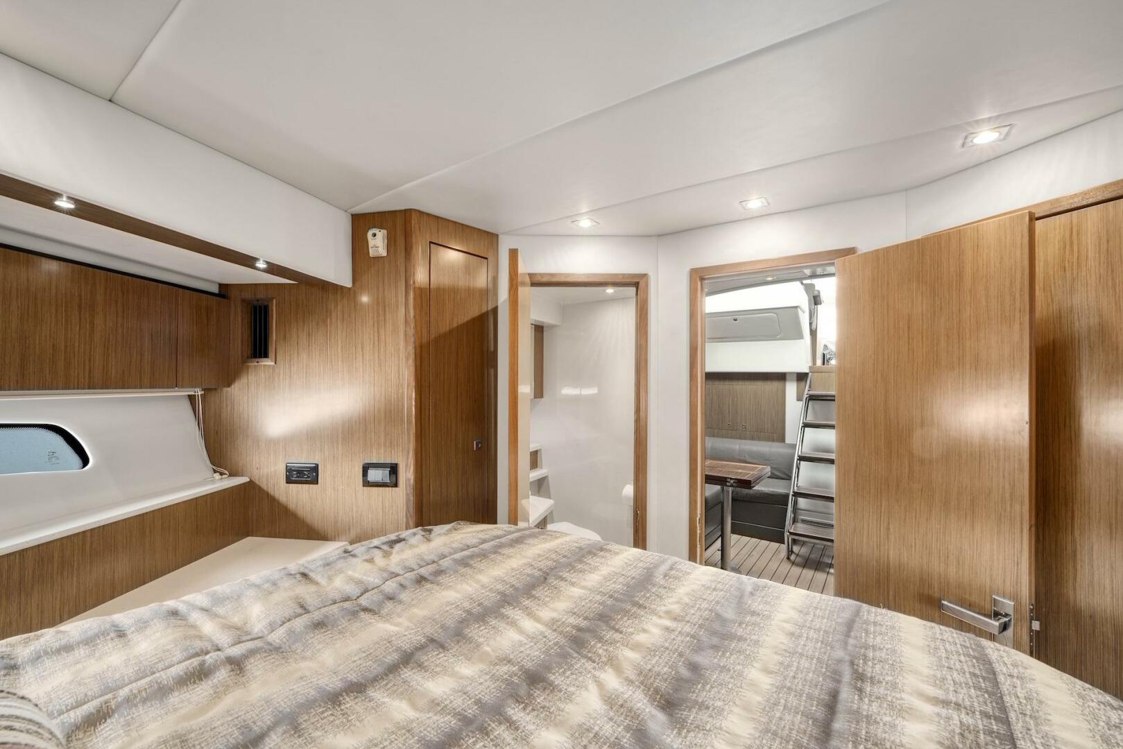 Slide: The Image of 2015 Cruisers Yachts 48 Cantius - VIP Stateroom - 5117001